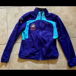 Brooks Long-Sleeve Running Jacket. 2011 Space Coast Marathon Edition. Small.